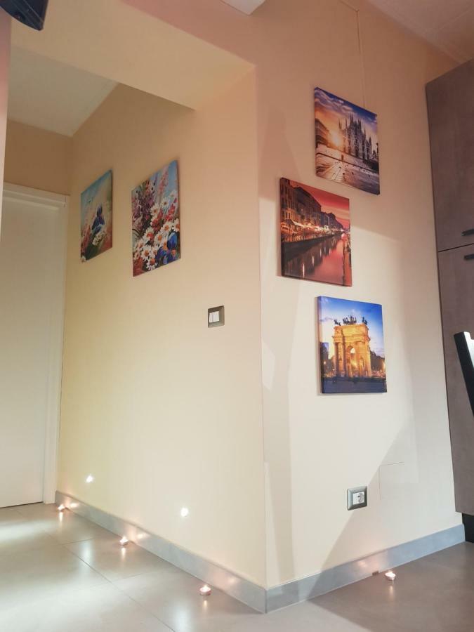 Suite In Milano Certosa Station Exterior photo