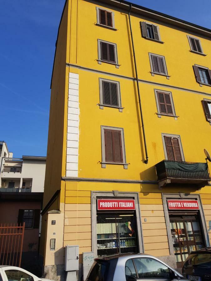 Suite In Milano Certosa Station Exterior photo