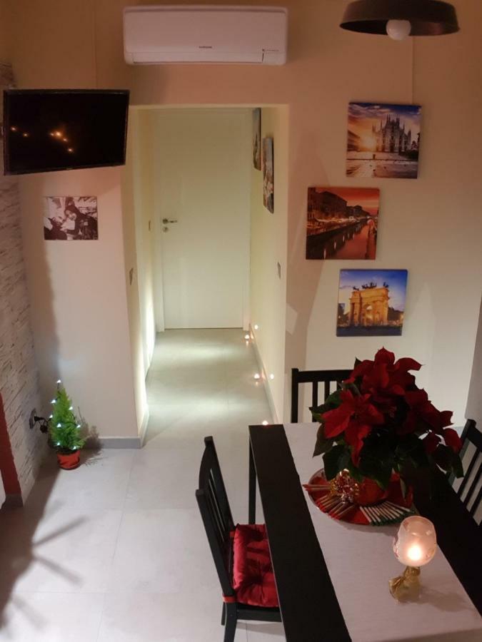 Suite In Milano Certosa Station Exterior photo